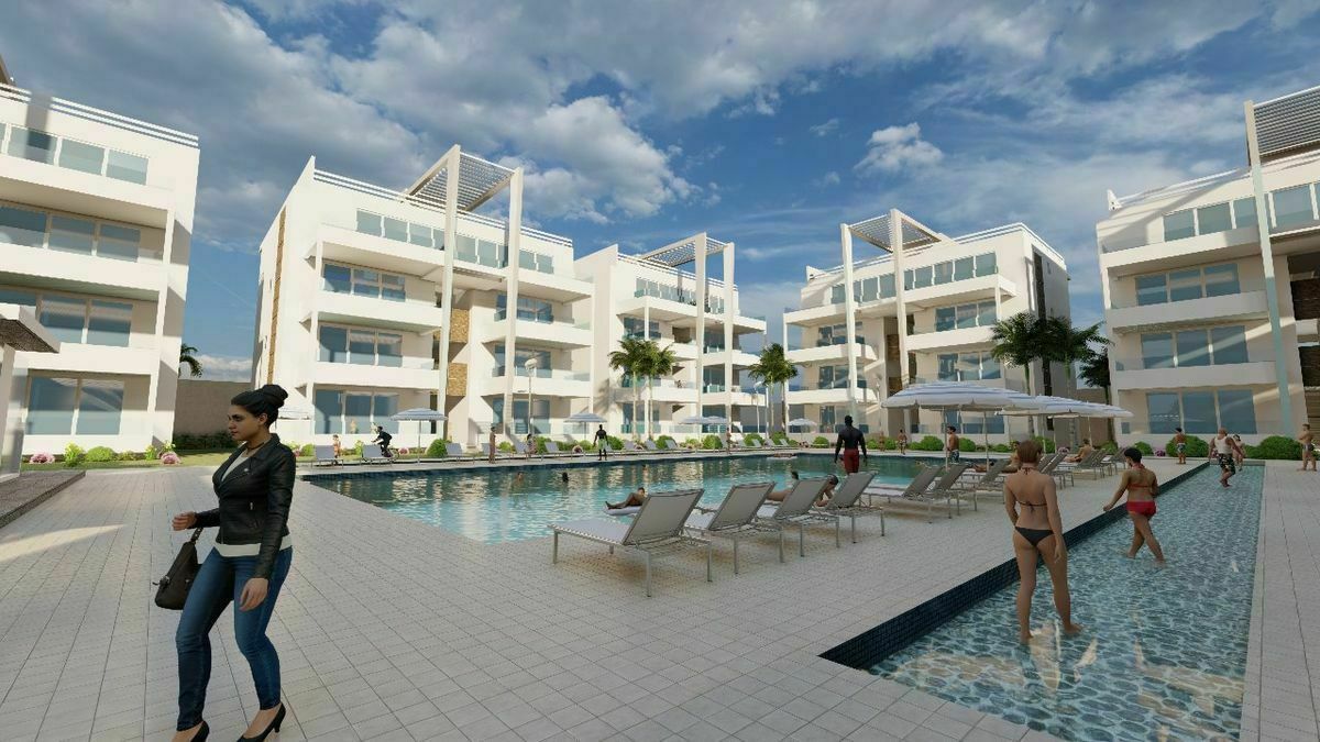 Apartamento en venta en Bayahibe EasyBroker