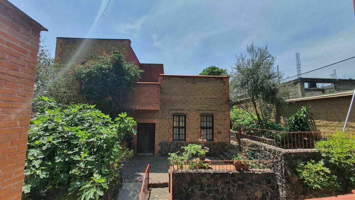Casa En Venta San Andres Totoltepec Tlalpan Casa En Venta San Andres Totoltepec Tlalpan
