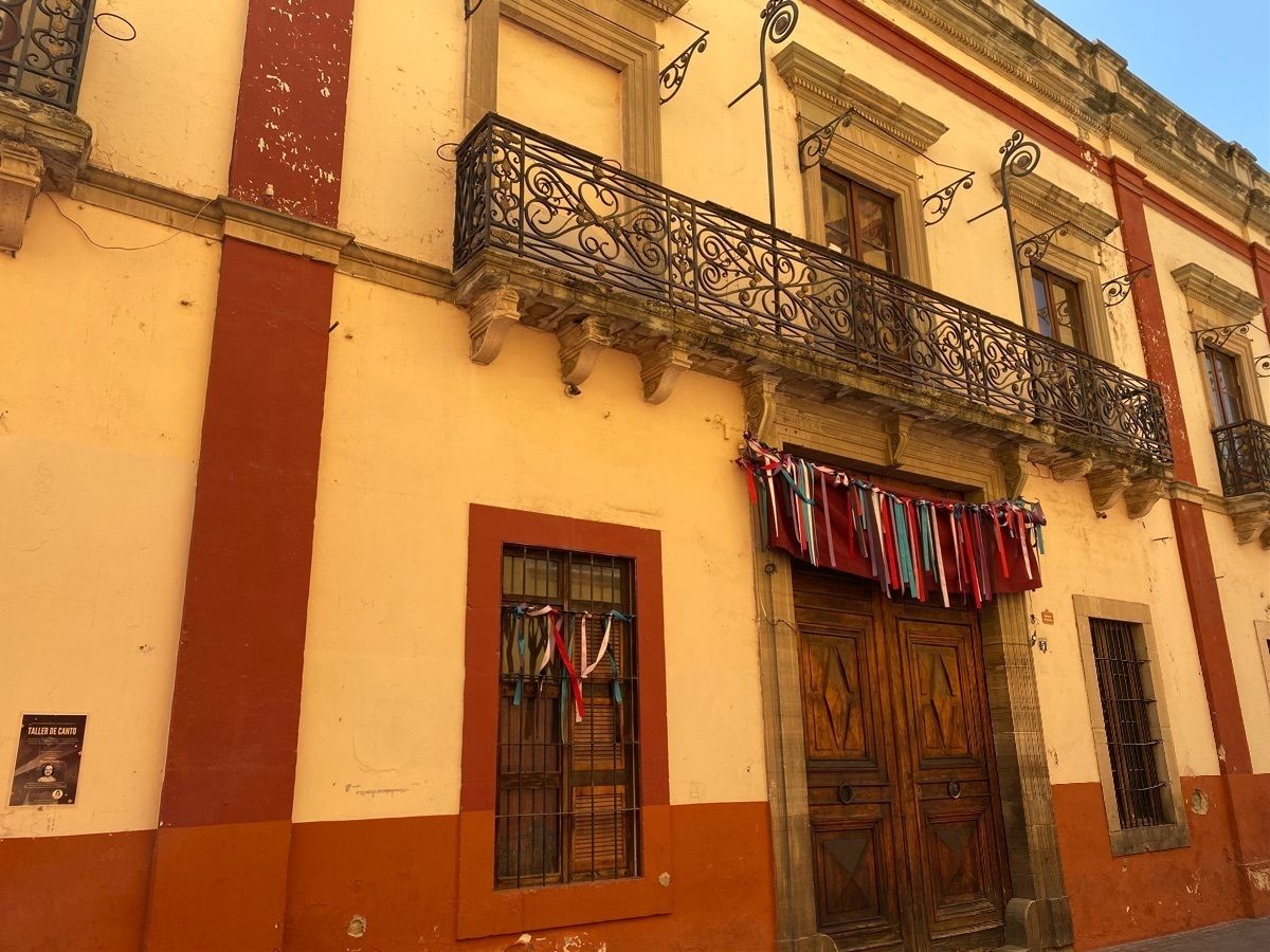 Casa en VENTA en centro histórico de Guanajuato a unos pasos del Teatro  Juárez