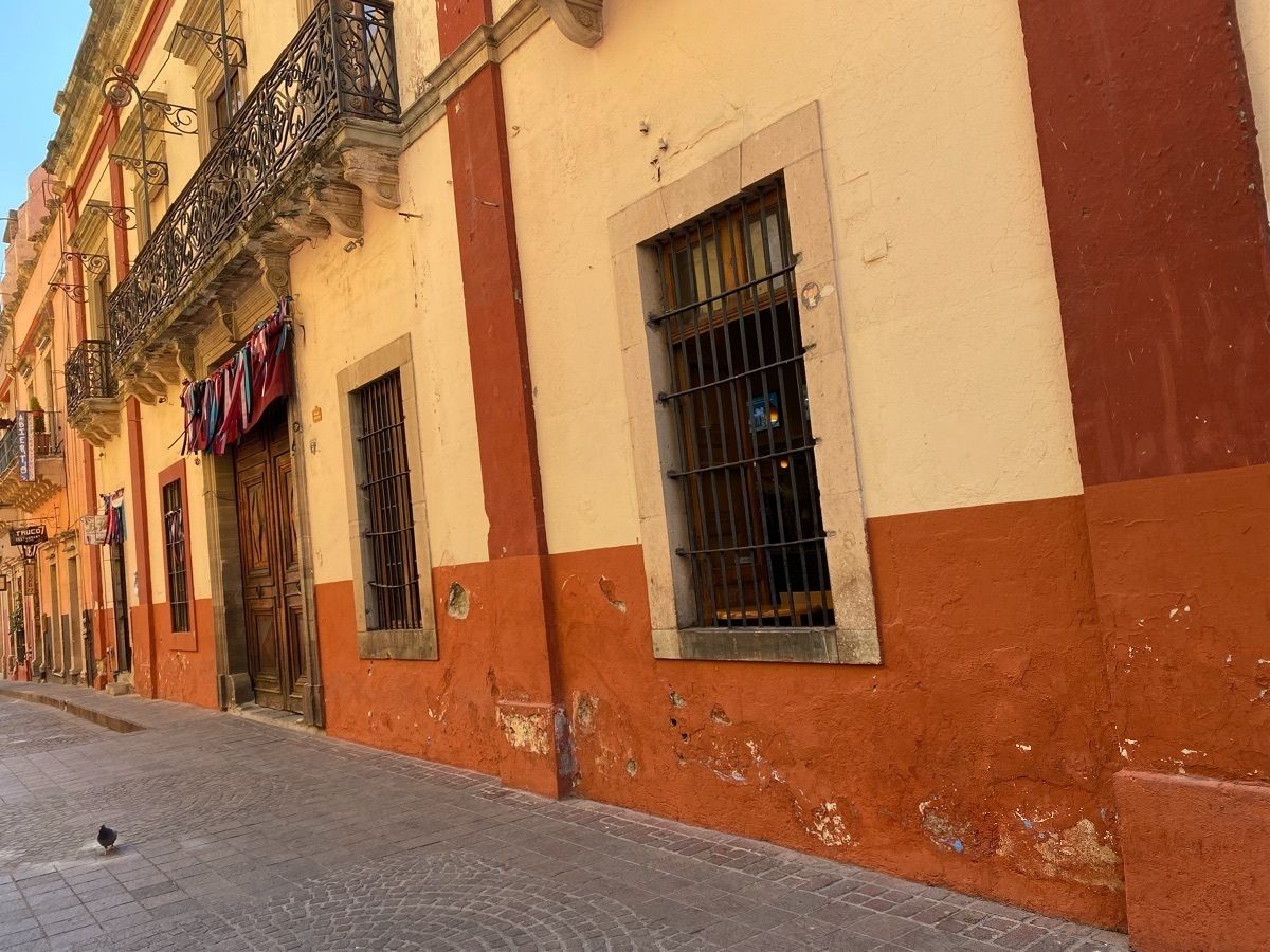 Casa en VENTA en centro histórico de Guanajuato a unos pasos del Teatro  Juárez