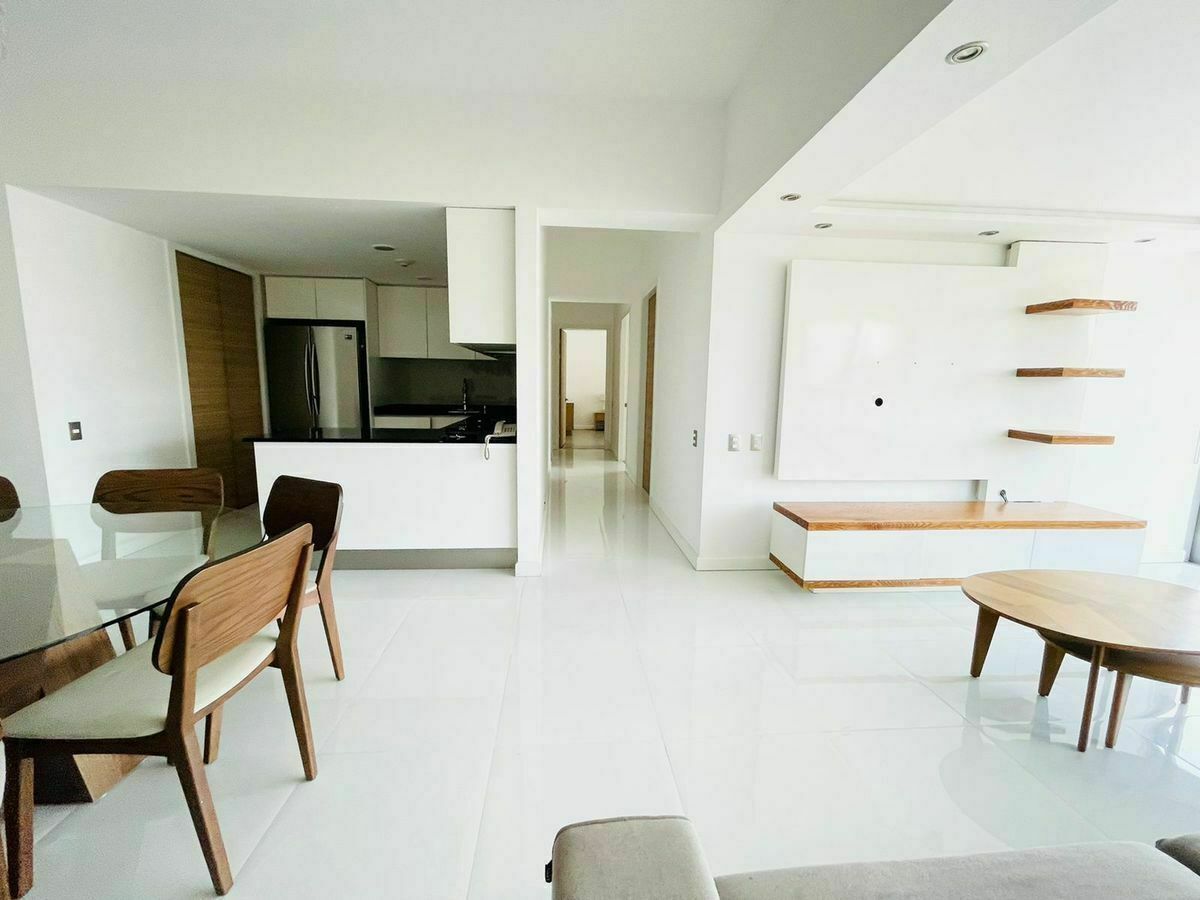 1 de 31: sala, comedor, cocina abierta