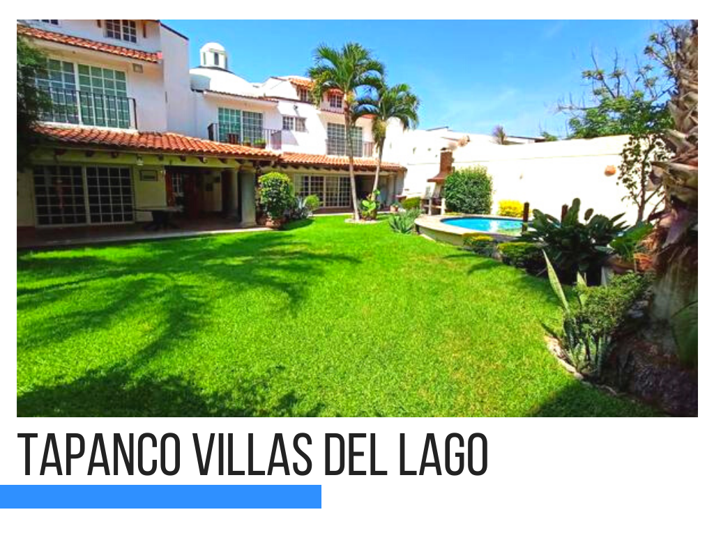 AllProperty - Casa en venta, fraccionamiento Villas del Lago, Cuernavaca.