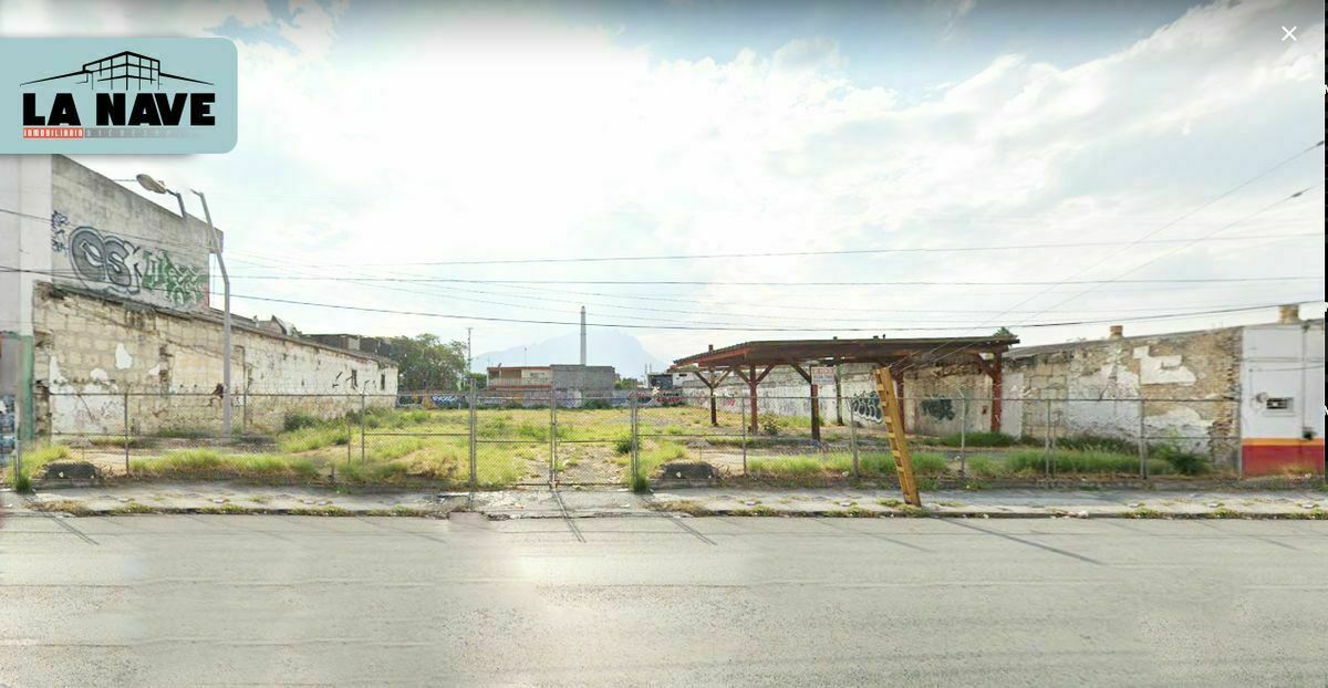 RENTA de TERRENO / Monterrey