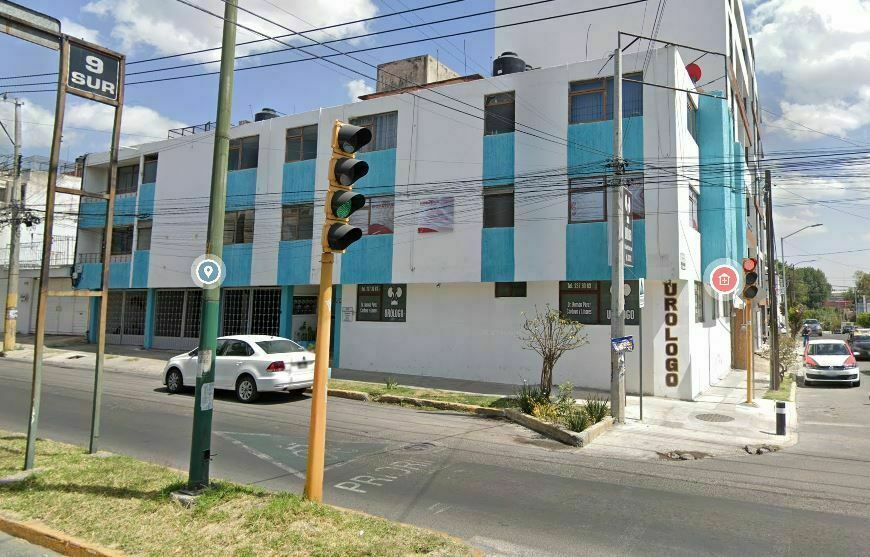 1 de 12: Fachada del edificio