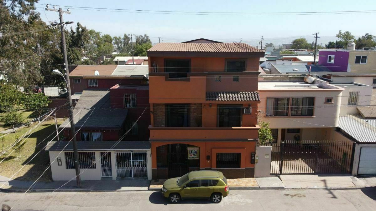 House in FOVISSSTE II, Tijuana, photo 22 of 22