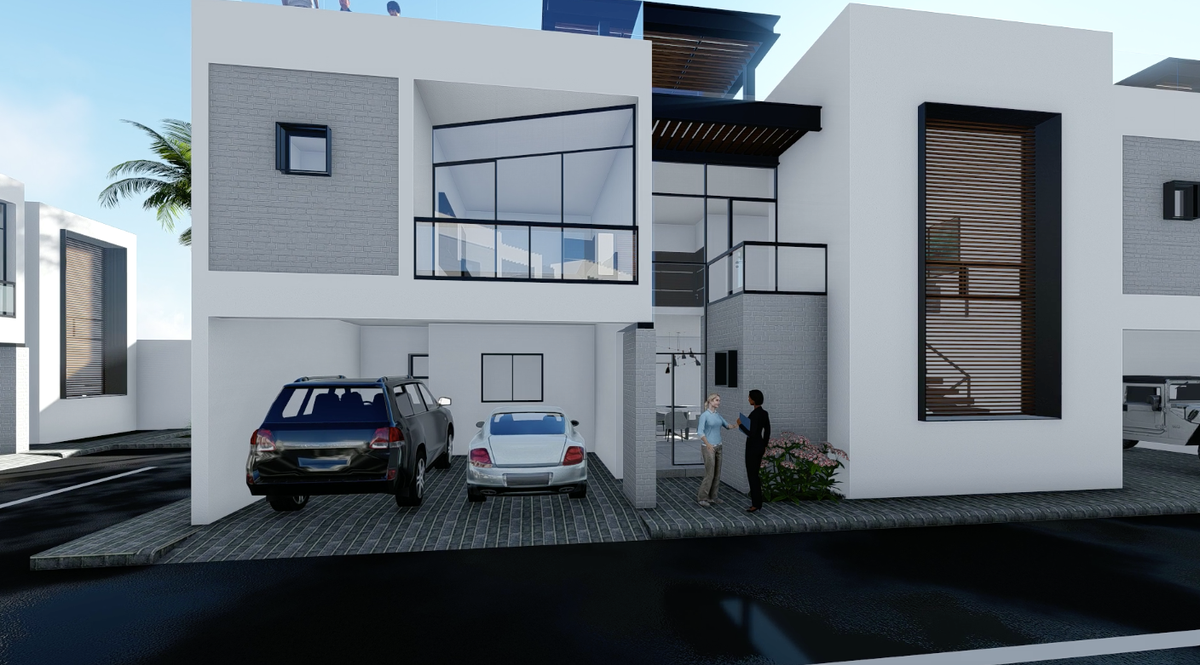 Vendo Casa Nueva En Residencial Asis, Santa Ana Tl... México, 177... -  Allproperty