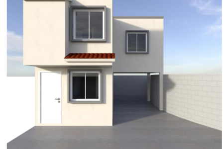 Casa Nueva en el Pacifico