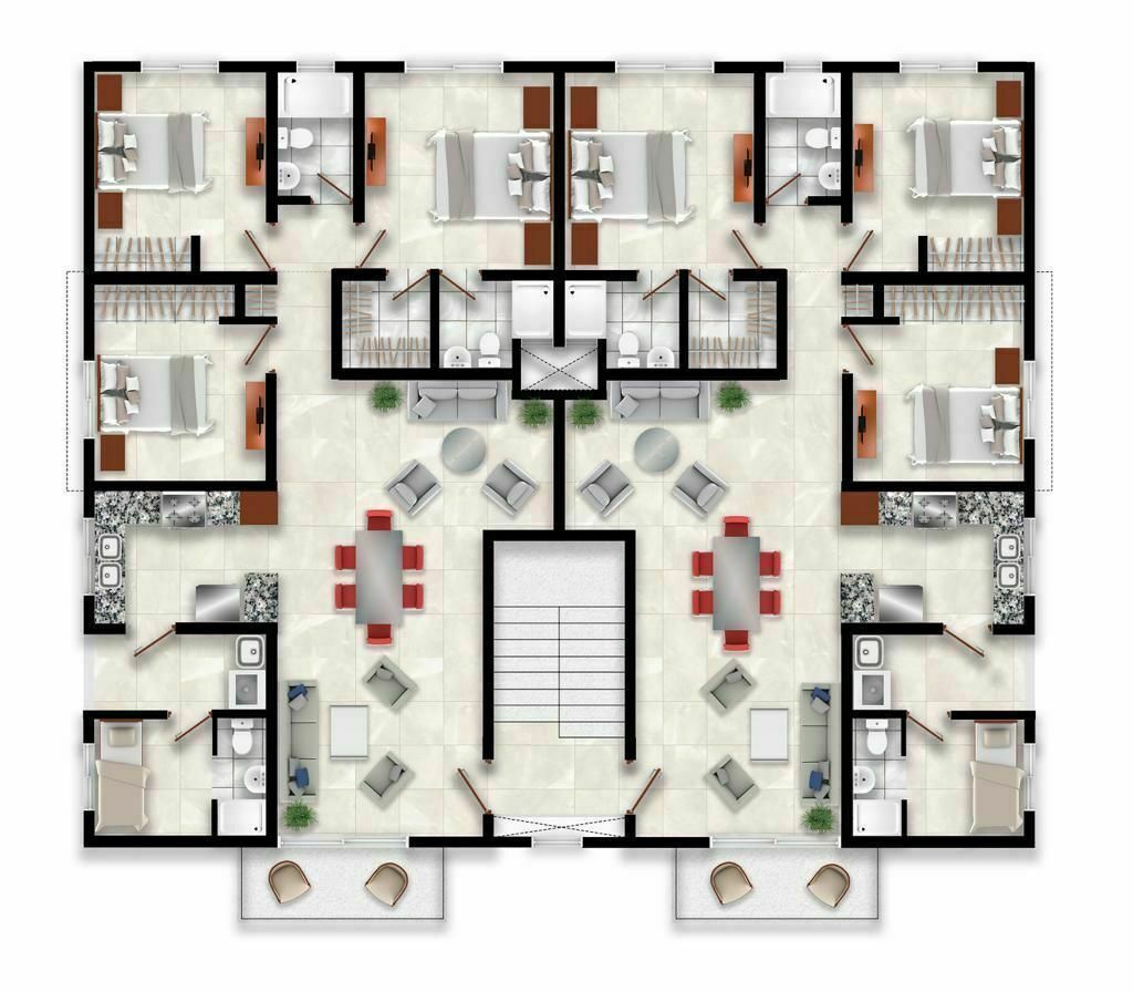 Apartamento en venta en Santo Domingo Norte