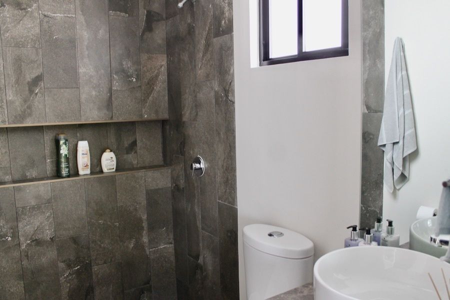 12 de 19: Baño completo