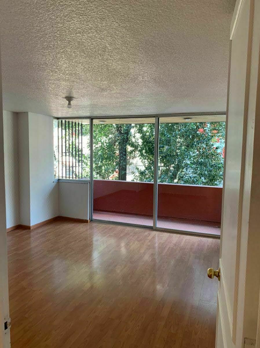 Departamento en renta en Cerrada San Borja, Del Valle Centro