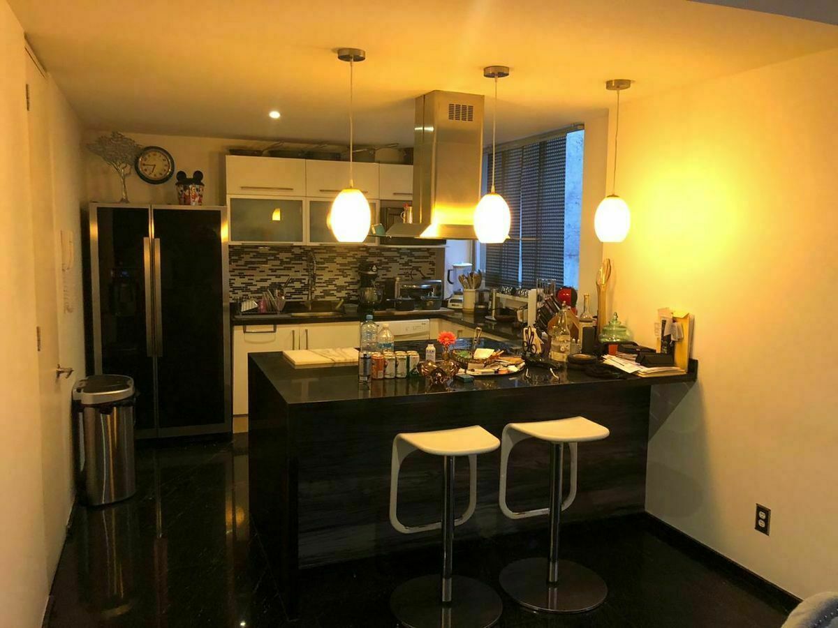 2 de 9: Cocina del Departamento