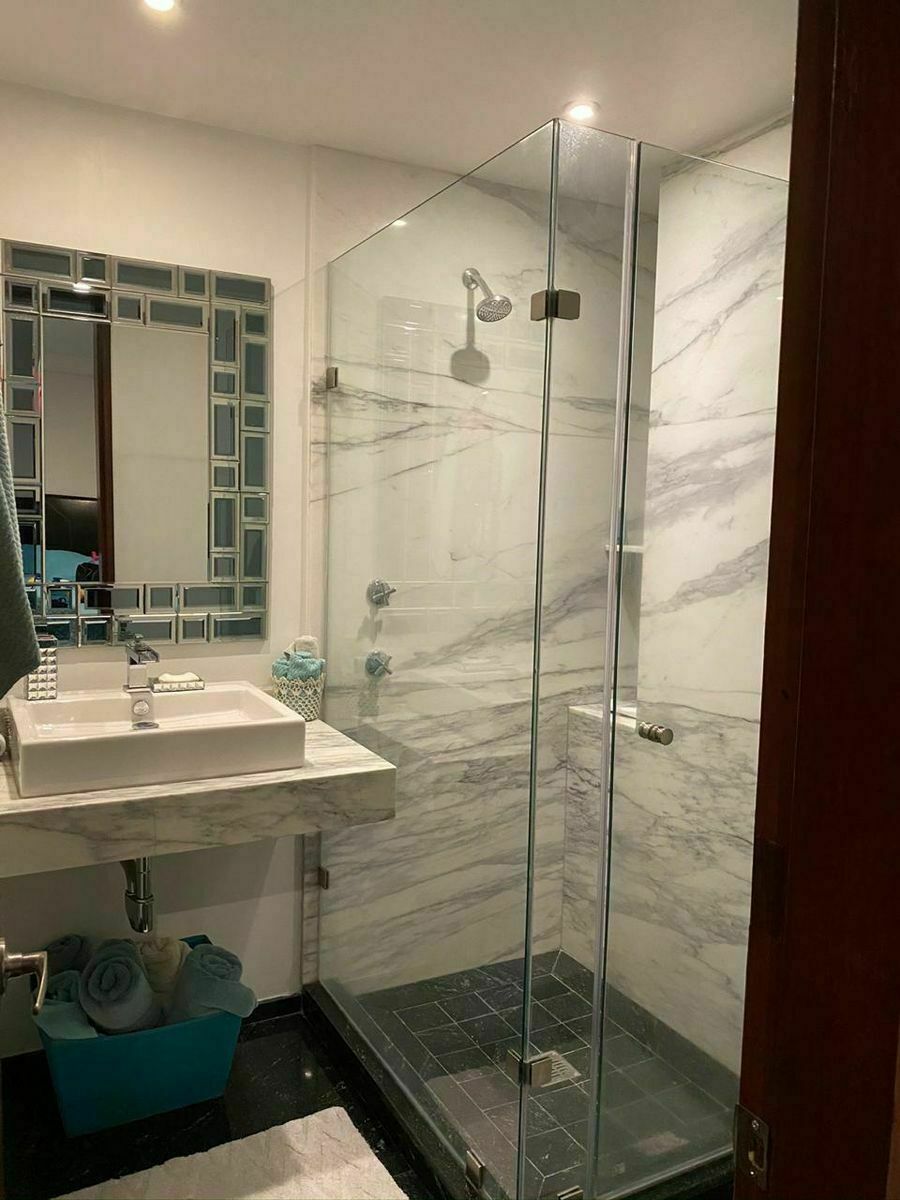 4 de 9: Baño de Departamento