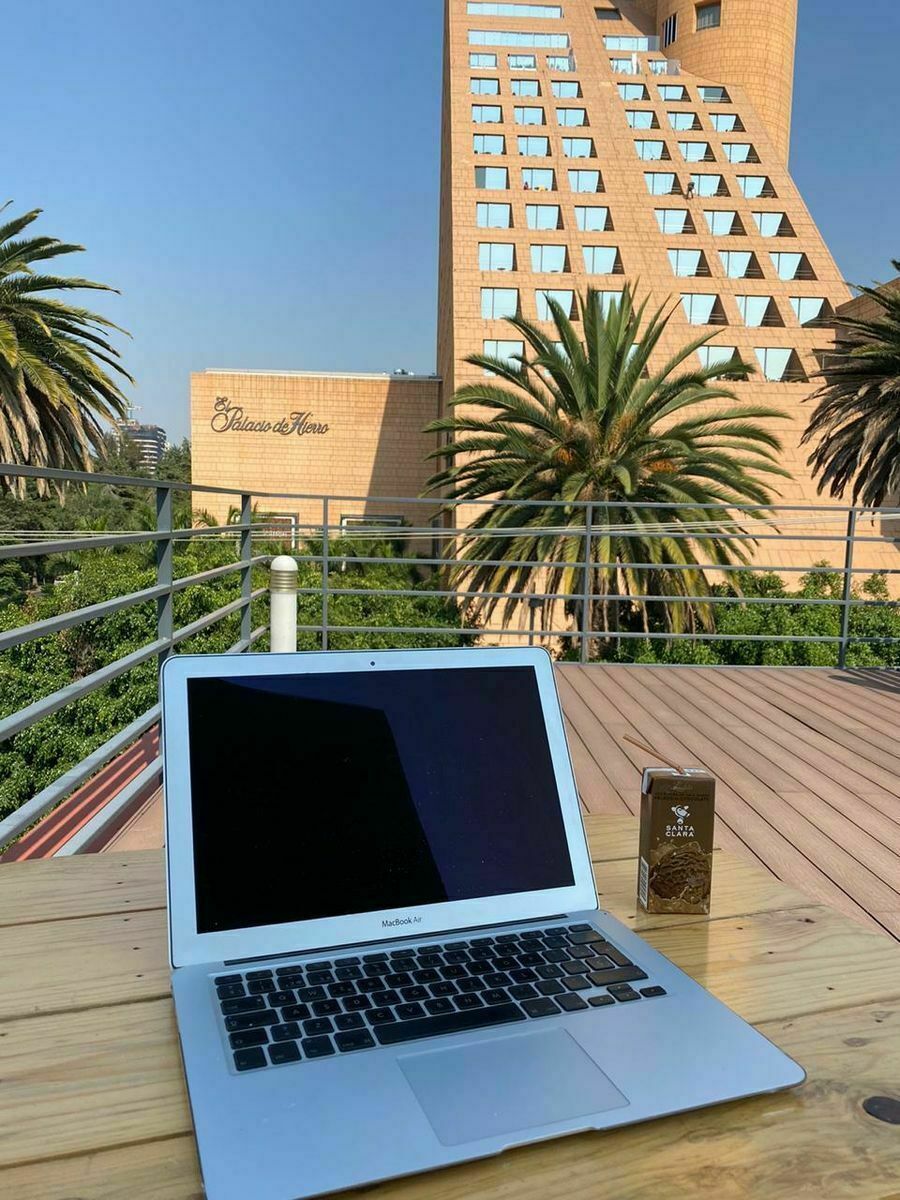 3 de 9: Terraza Comunal