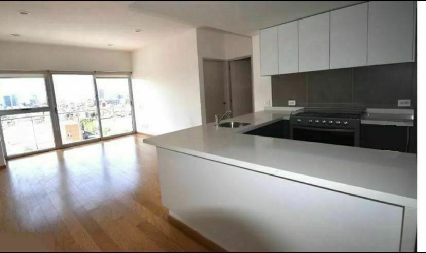 2 de 28: Cocina y sala