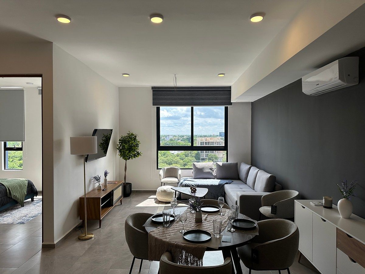 Departamento en Montebello, Mérida, foto 8 de 36