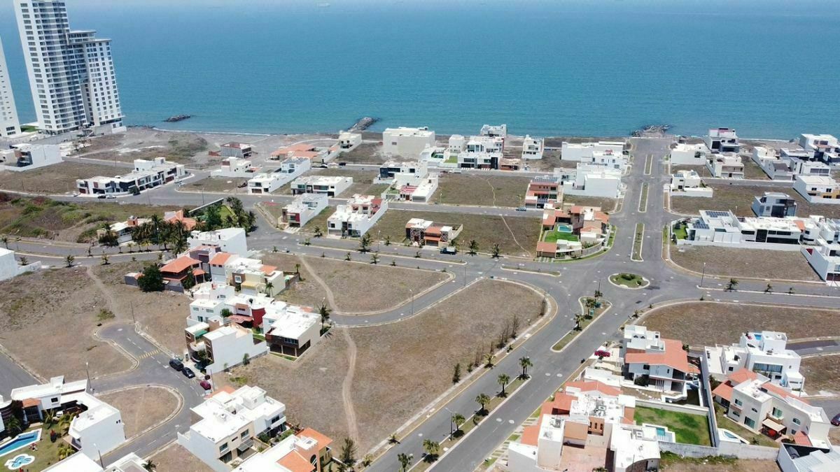 Terreno de 779.60 m2 en venta en Fracc. Playas del Conchal. ALVARADO, VER.