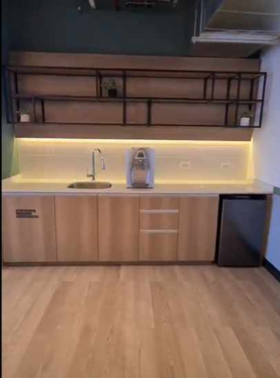 3 of 10: Coffee Station