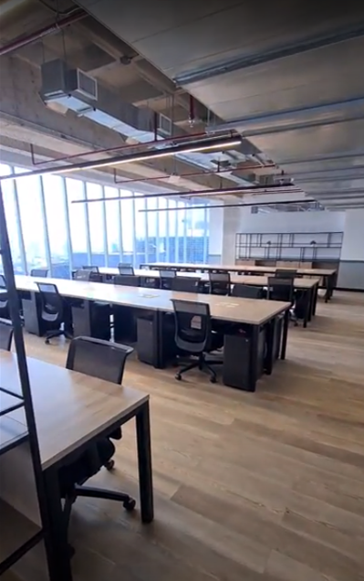 9 of 10: Área gerencial