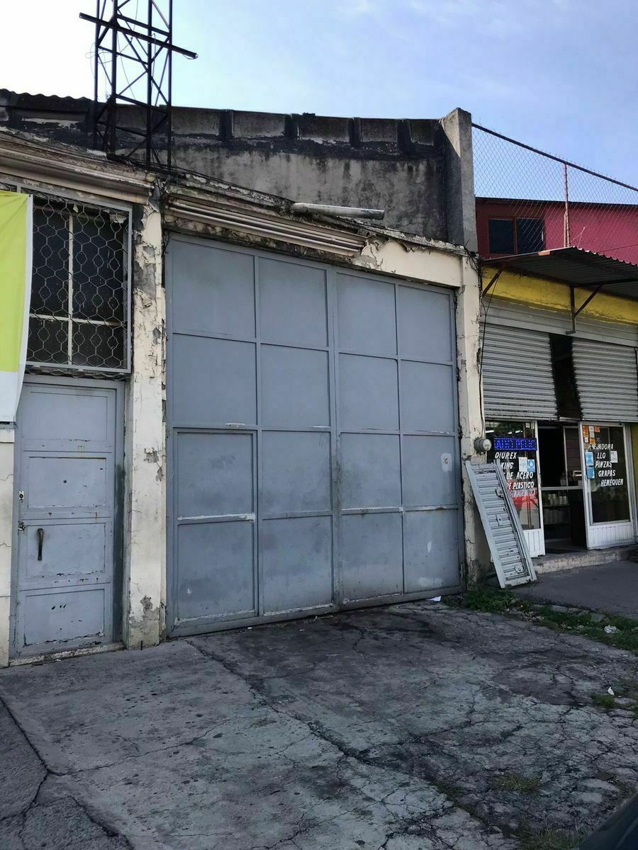 Bodega Comercial En Renta Naucalpan (m2bc69)