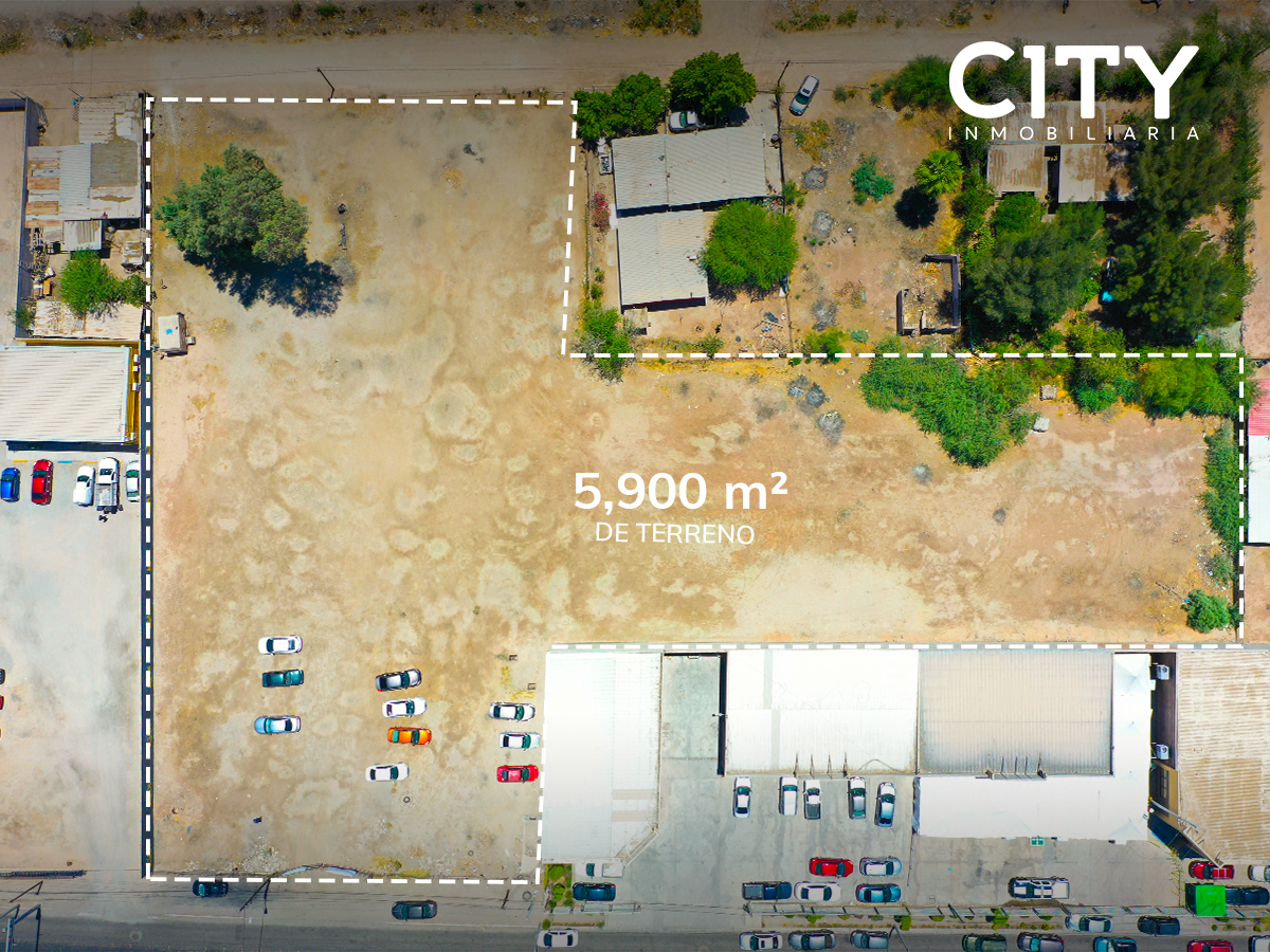 Terreno Comercial en Mexicali