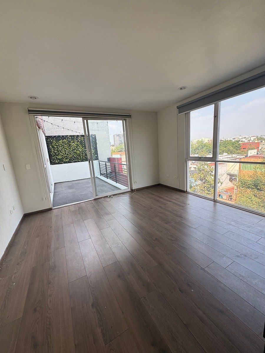 Departamento en Roma Norte, Cuauhtémoc, foto 14 de 22