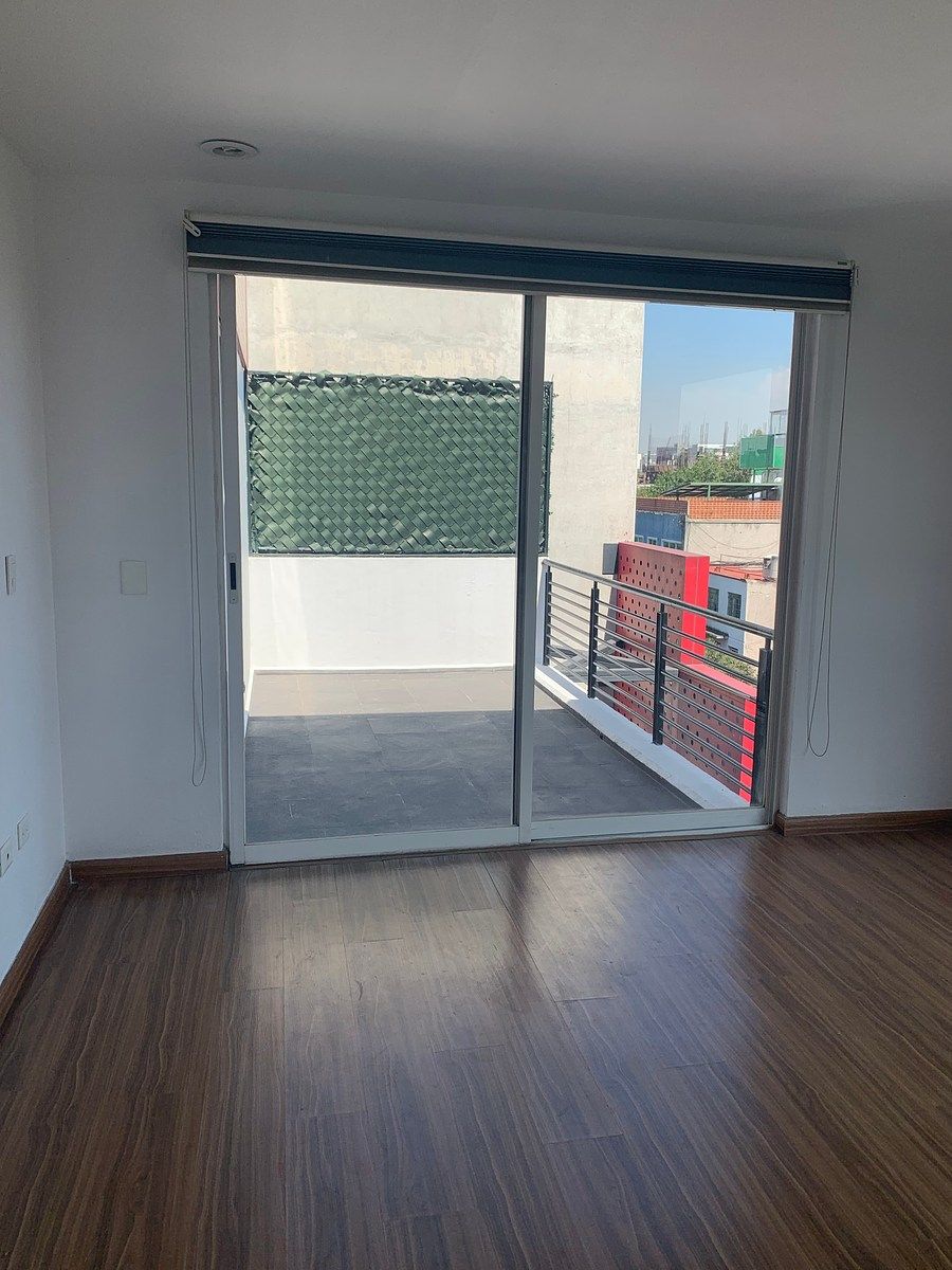 Departamento en Roma Norte, Cuauhtémoc, foto 17 de 22