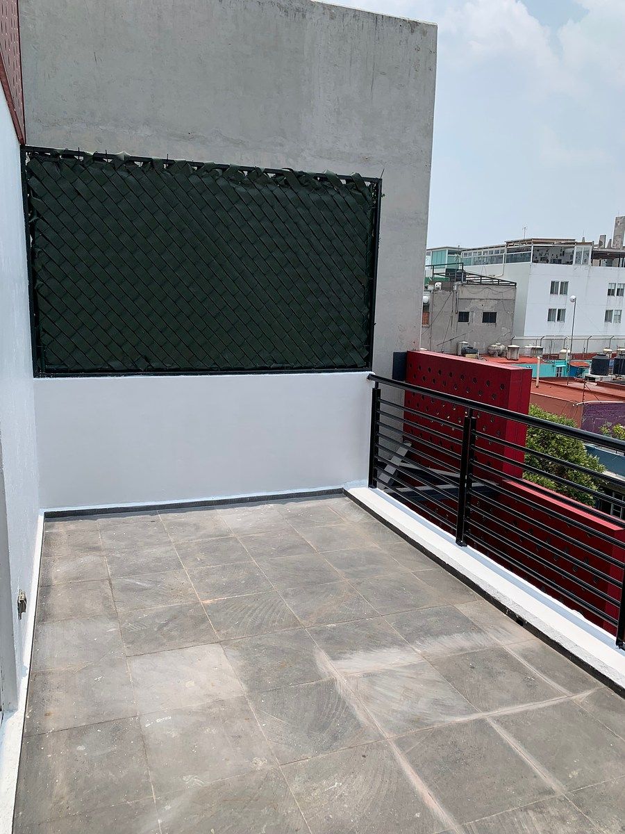 Departamento en Roma Norte, Cuauhtémoc, foto 22 de 22