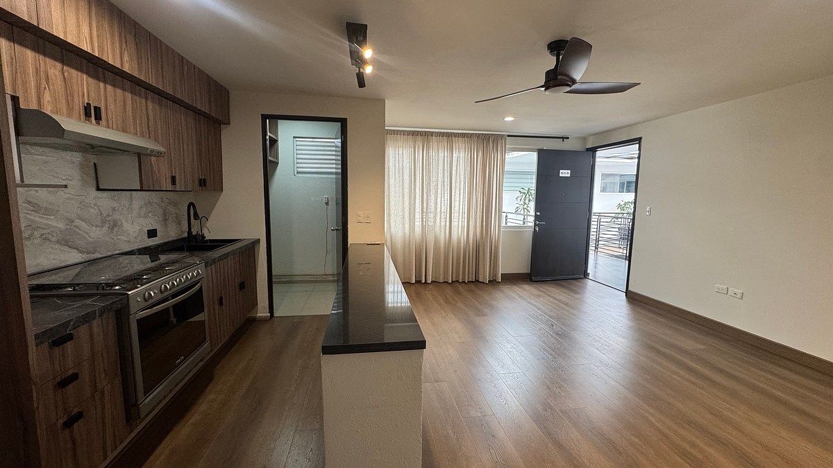 Apartment in Roma Norte, Cuauhtémoc, photo 2 of 28