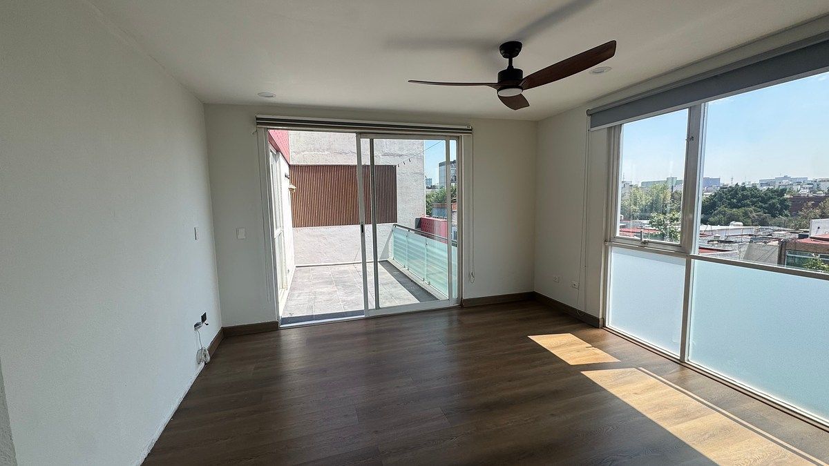 Apartment in Roma Norte, Cuauhtémoc, photo 8 of 28