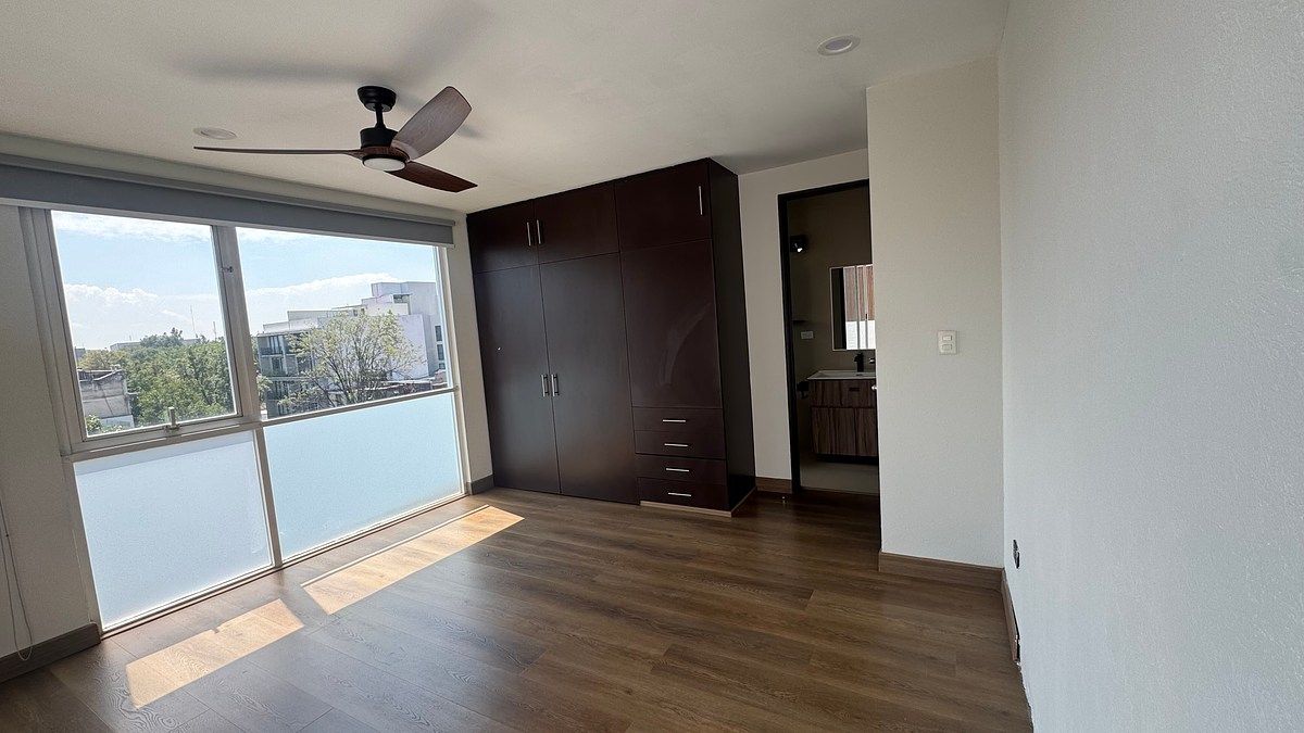 Apartment in Roma Norte, Cuauhtémoc, photo 13 of 28