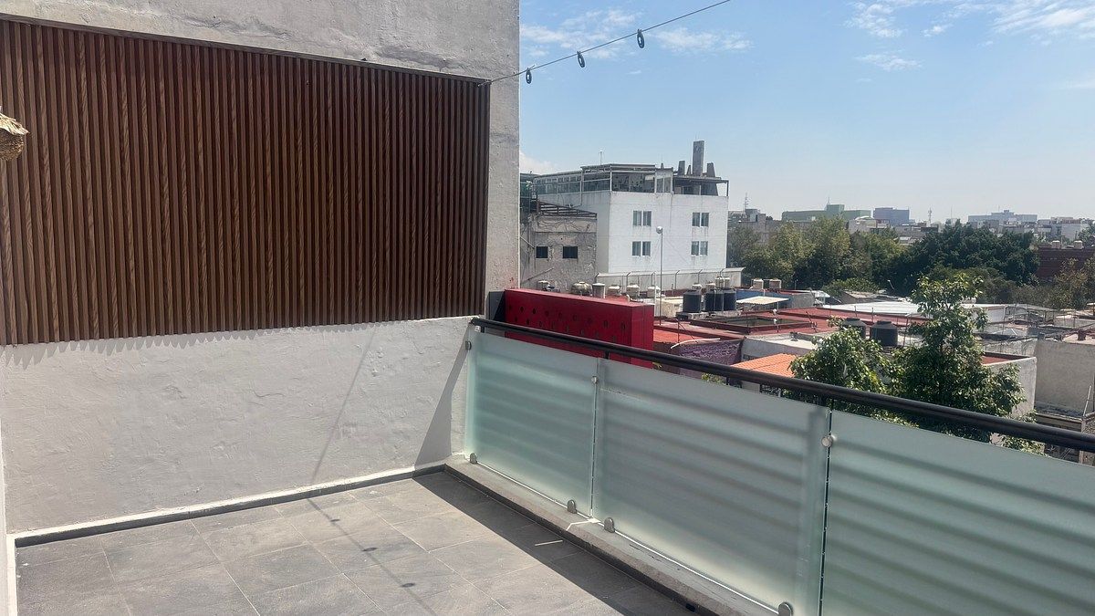 Apartment in Roma Norte, Cuauhtémoc, photo 26 of 28