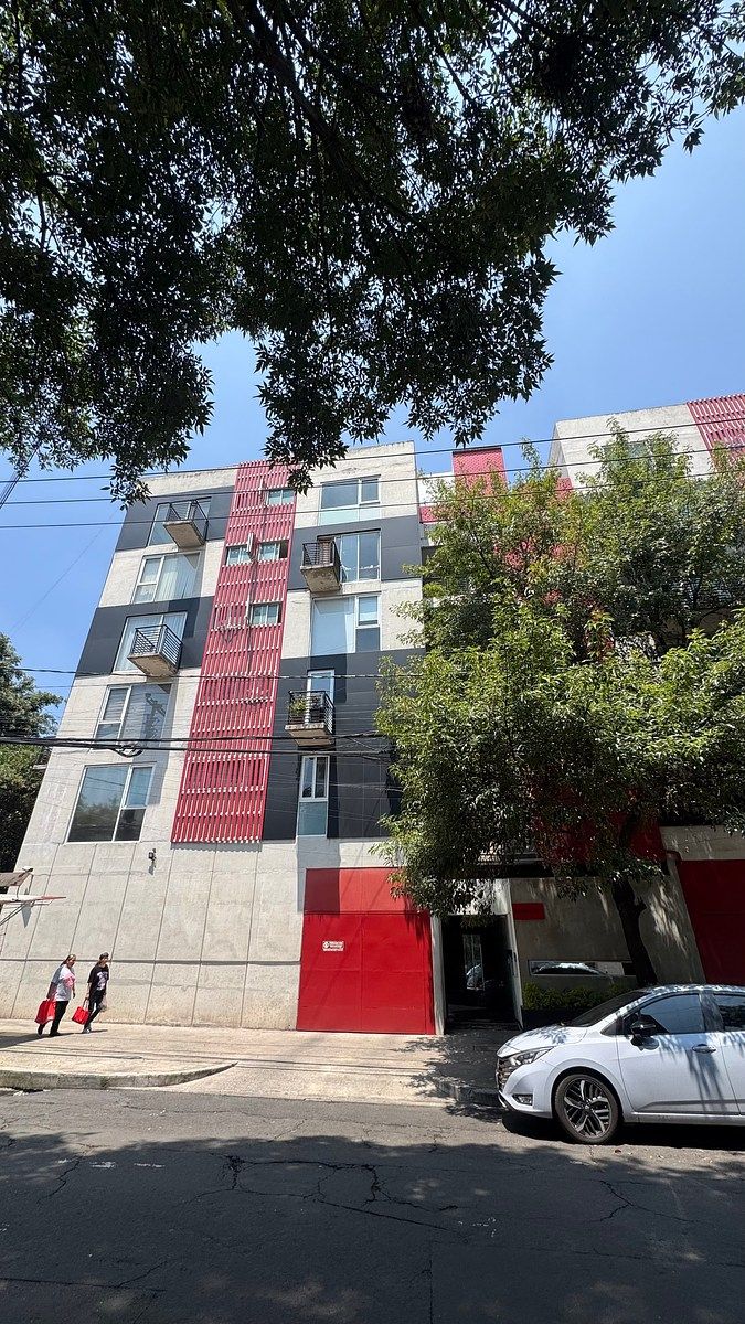 Apartment in Roma Norte, Cuauhtémoc, photo 28 of 28