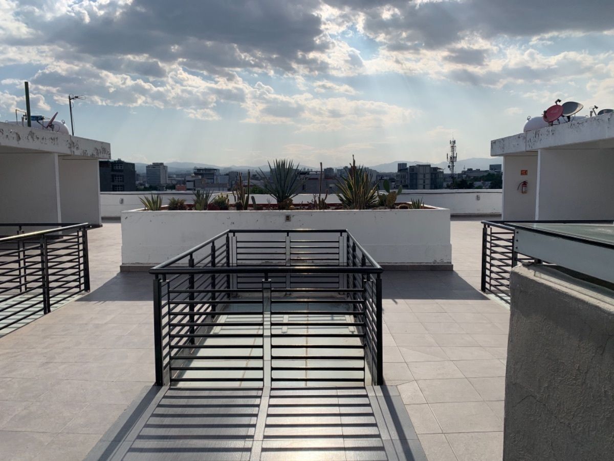 Departamento en Roma Norte, Cuauhtémoc, foto 12 de 22