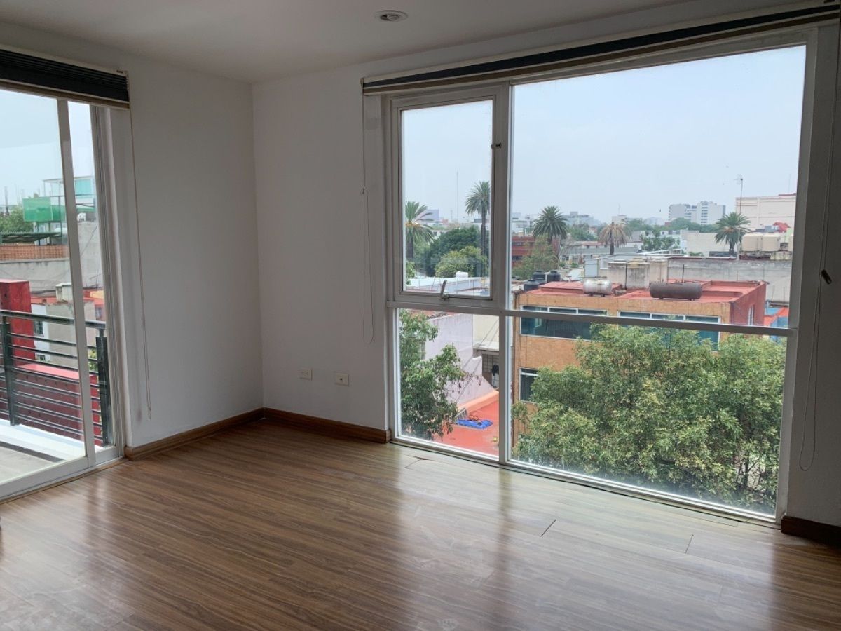 Departamento en Roma Norte, Cuauhtémoc, foto 4 de 22