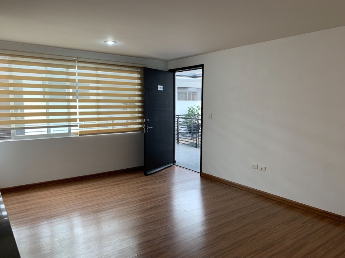 Departamento en Roma Norte, Cuauhtémoc, foto 8 de 22