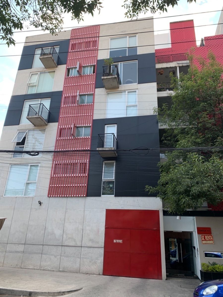 Departamento en Roma Norte, Cuauhtémoc, foto 9 de 22