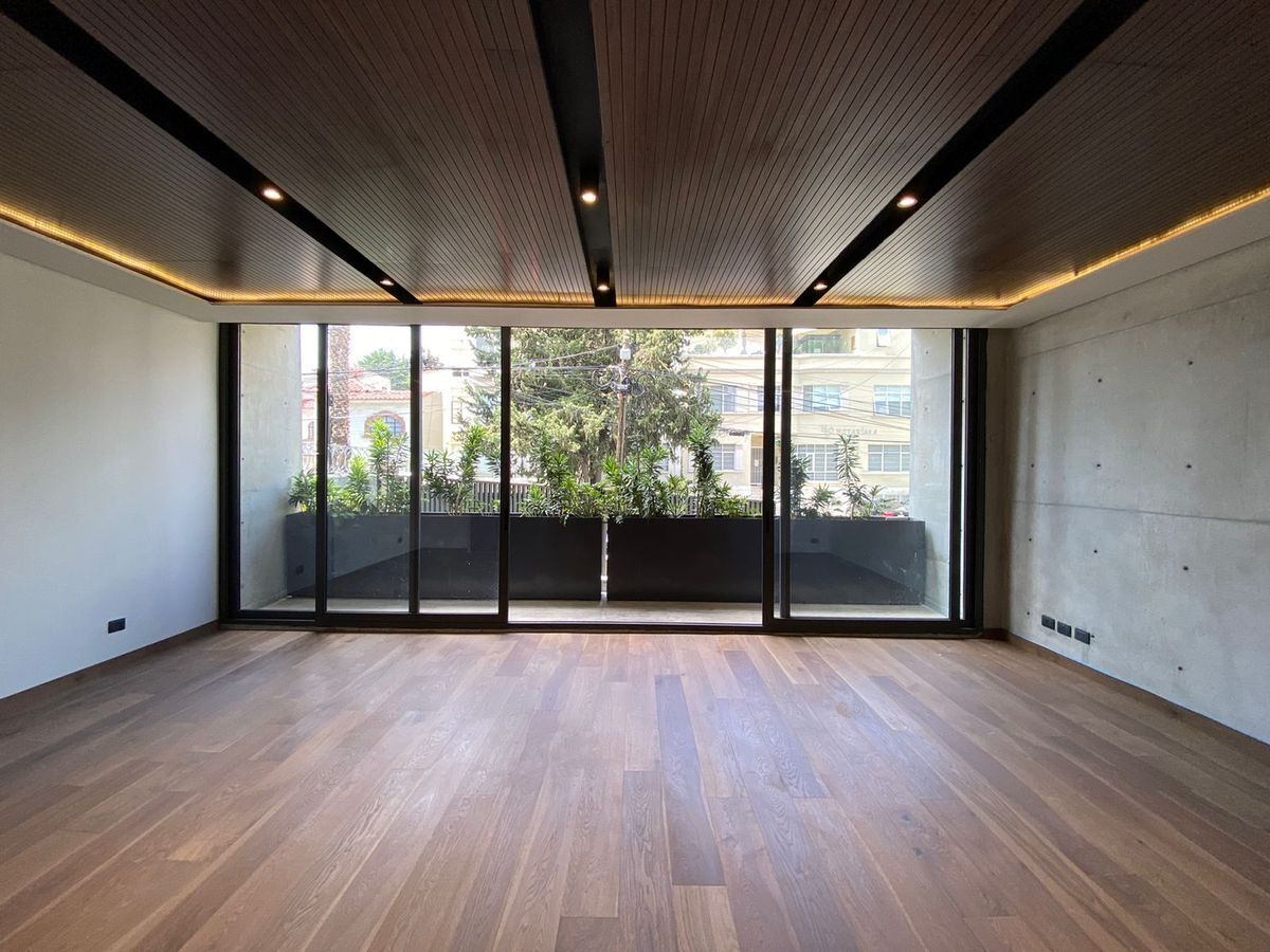 Departamento venta en Goldsmith Polanco