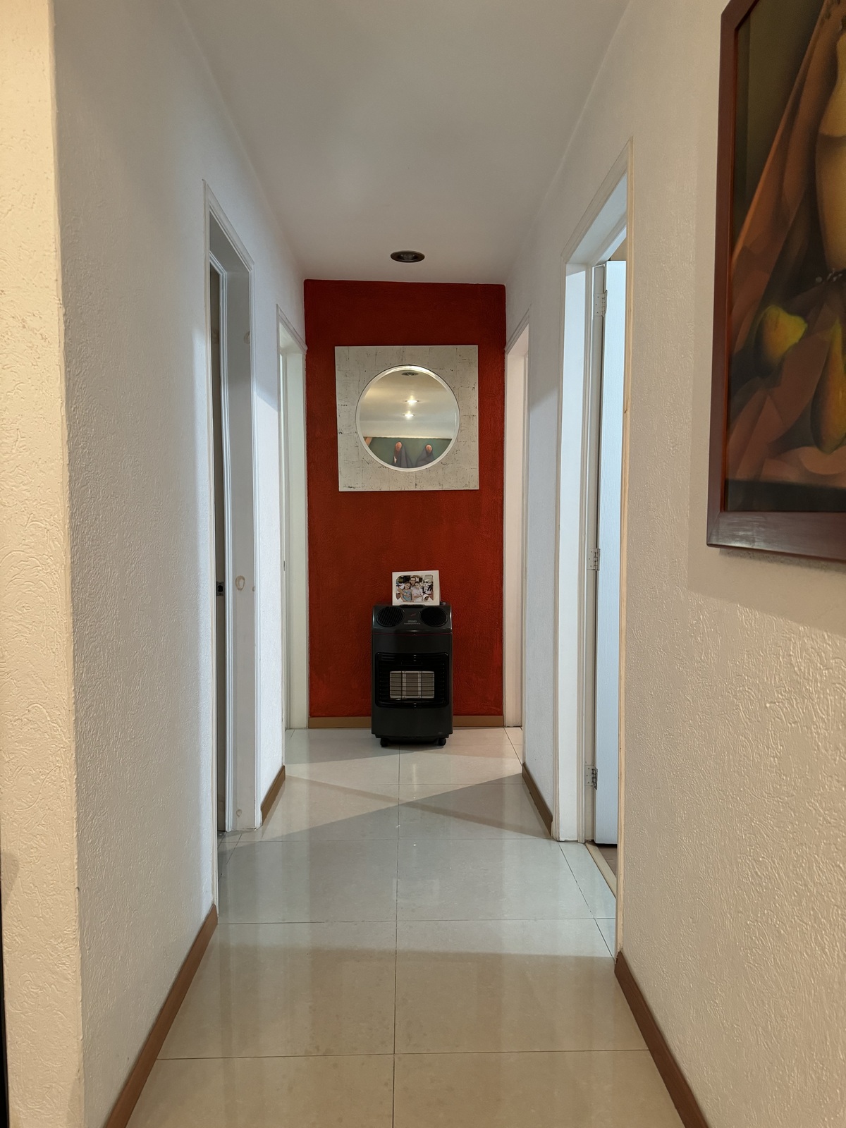 5 de 15: Hall