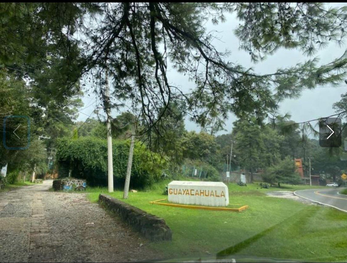 Venta de terreno en Guayacahuala. Huitzilac,Morelos - foto 1