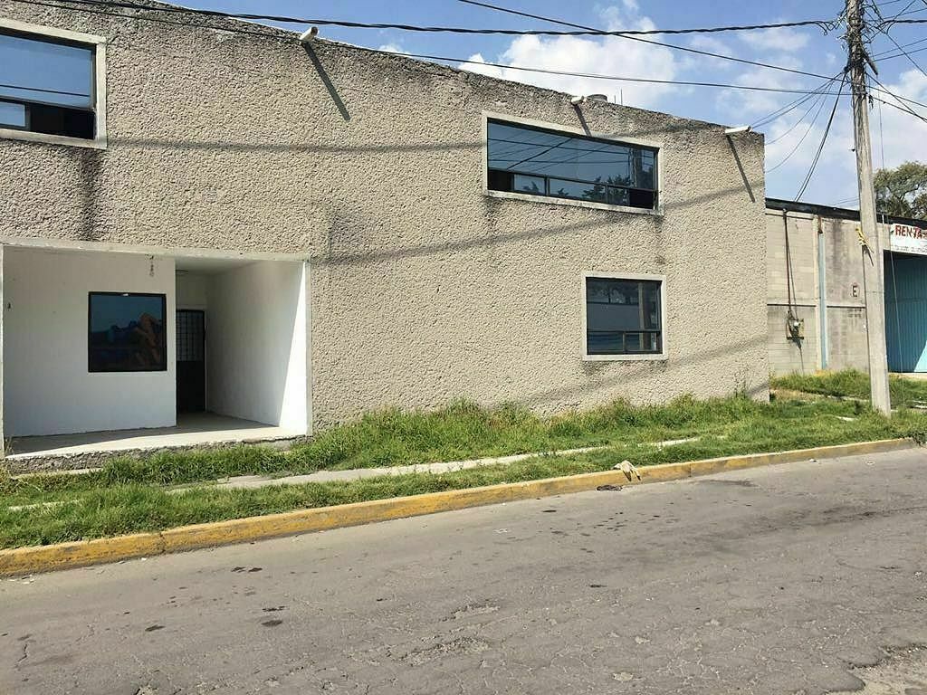VENDA OU ALUGUEL DE DEPÓSITO INDUSTRIAL, EM LERMA EDO. MÉXICO, foto 1 de 12
