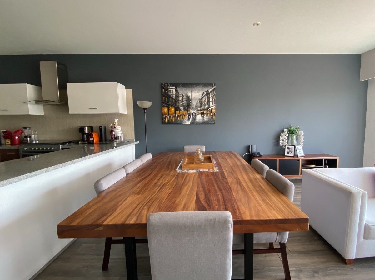 Apartamento em Lomas del Chamizal, Cuajimalpa de Morelos, foto 3 de 15