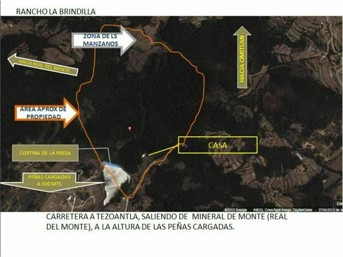 Venta de Rancho - foto 4