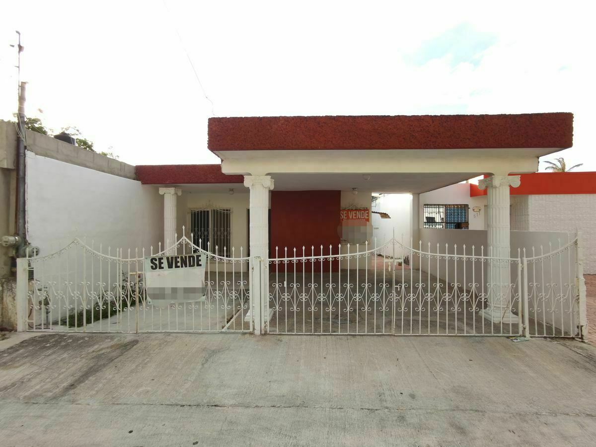 Casa en venta al oriente de Mérida ubicada en Brisas del Norte