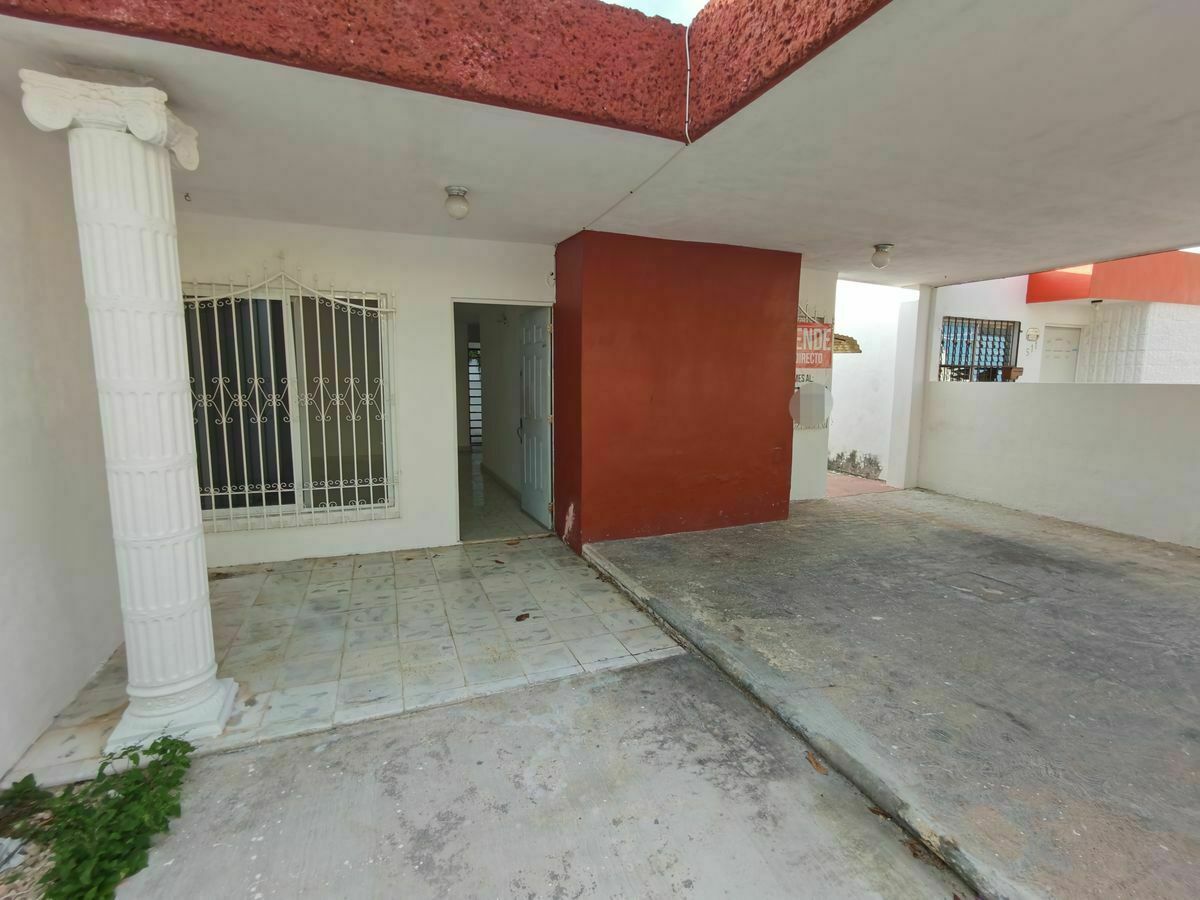 Casa en venta al oriente de Mérida ubicada en Brisas del Norte