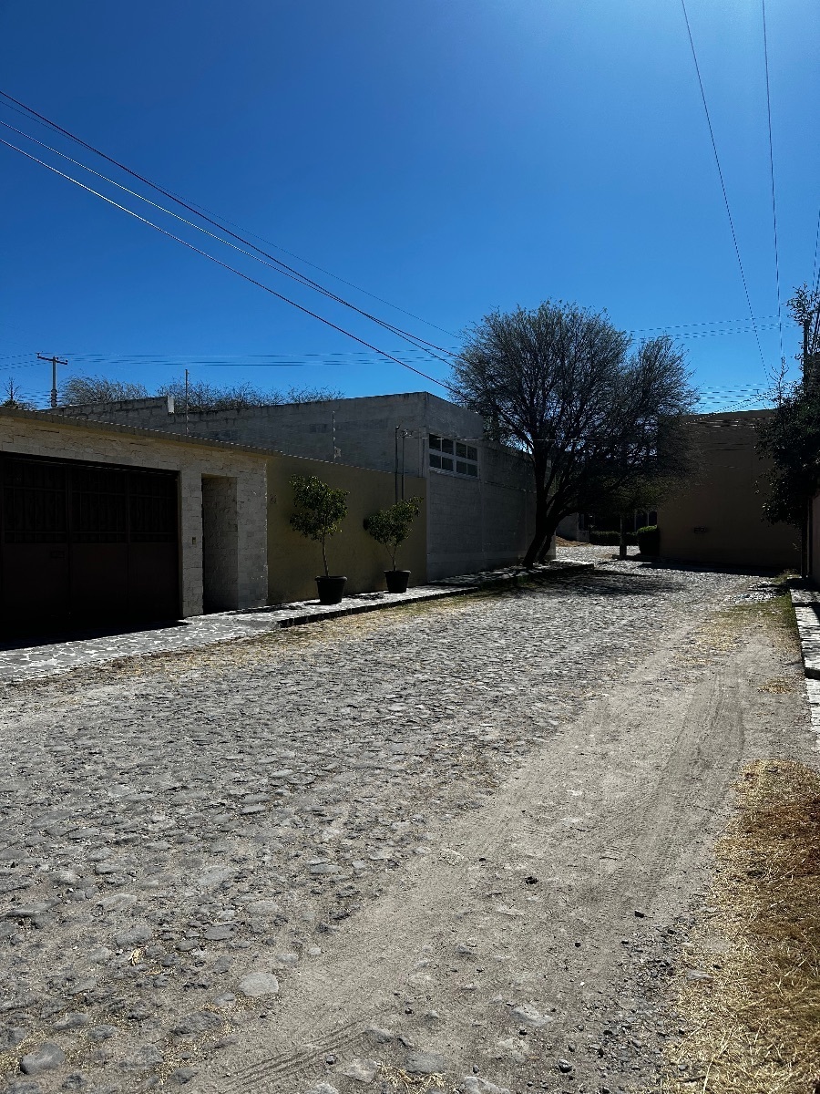 Venta Terreno / Lote Villa de los Frailes - San Miguel de Allende