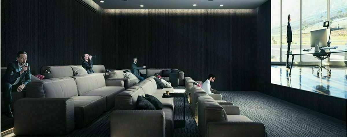 7 de 11: cinema