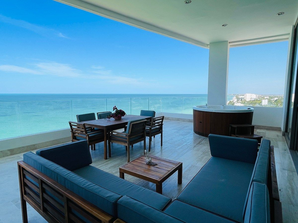 Apartamento em Chicxulub Puerto, Progreso, foto 23 de 28