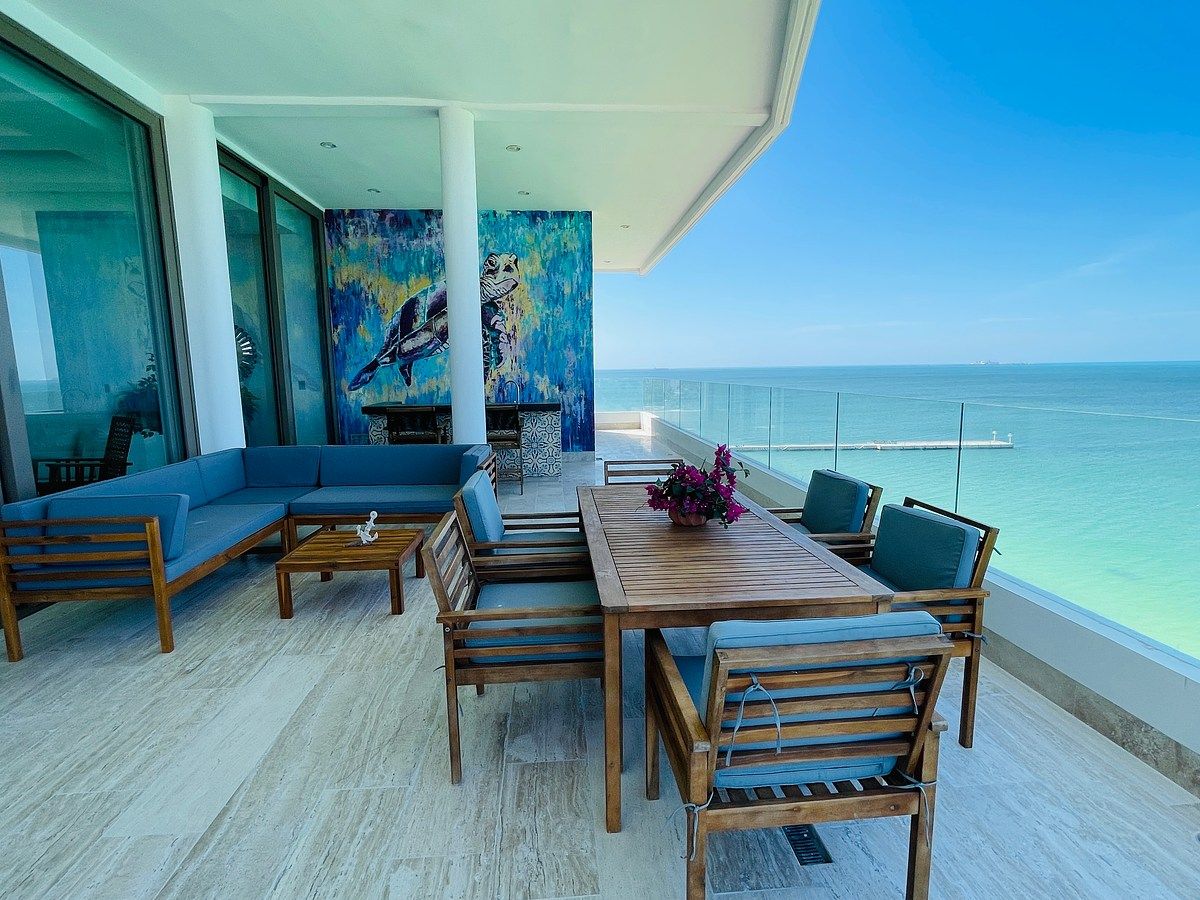 Apartamento em Chicxulub Puerto, Progreso, foto 25 de 28
