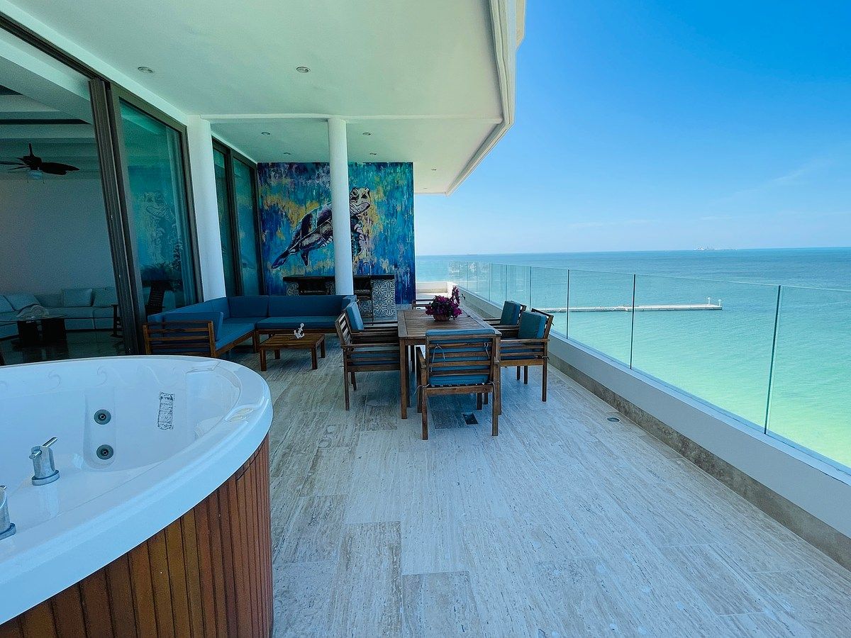 Apartamento em Chicxulub Puerto, Progreso, foto 26 de 28