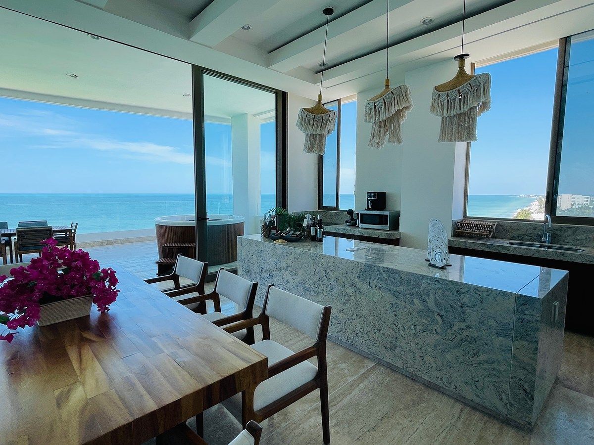 Apartamento em Chicxulub Puerto, Progreso, foto 8 de 28